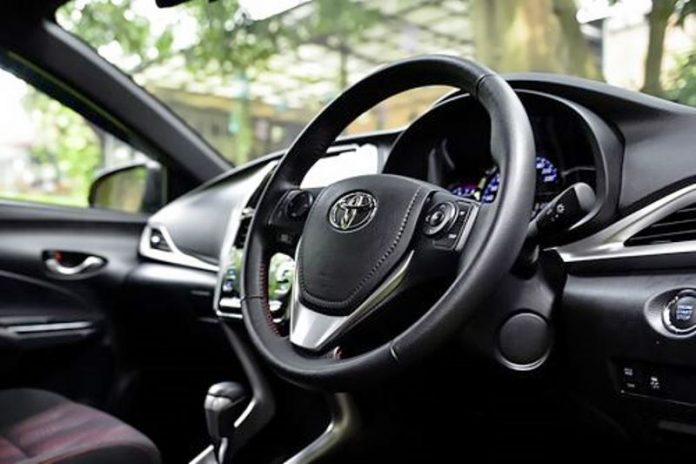 Toyota Yaris, Canggih Mewah dan Sporty
