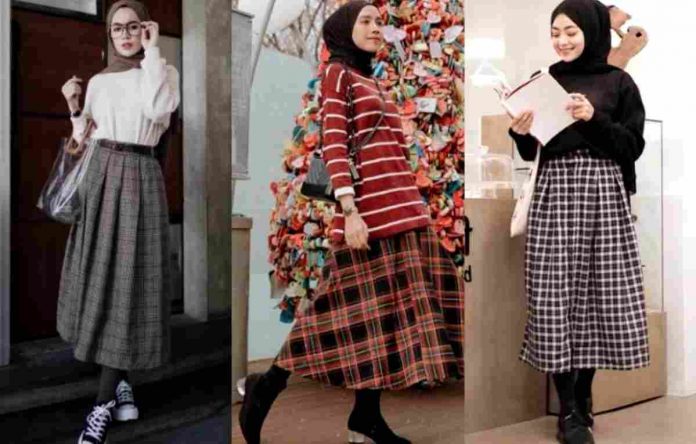 Trend hijab tahun 2020 ini yang bisa membuat tampilanmu lebih modis.