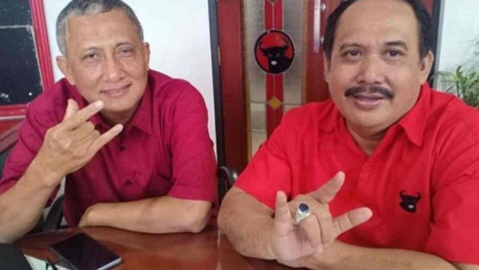 Usung Pasangan Jeje-Ujang Endin, PDIP Pangandaran Ajak Partai Lain Berkoalisi