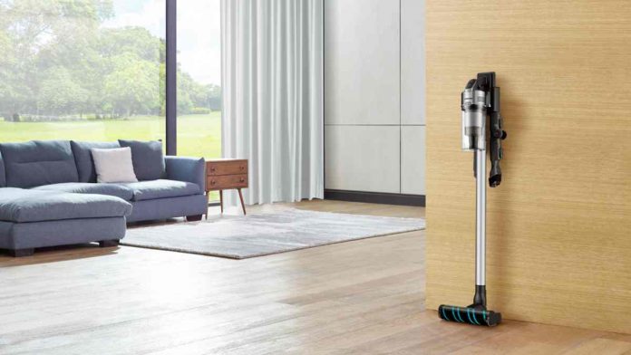 Vacuum Cleaner Jet Canggih Besutan Samsung