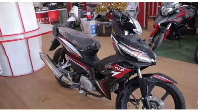 Viar Star NX