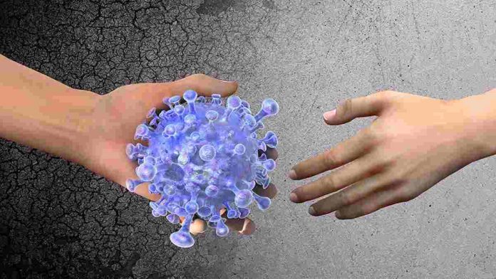 Wabah Virus Corona Ubah Tradisi Dunia