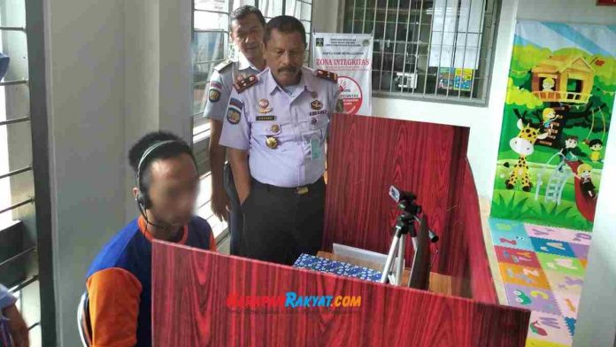 Warga Binaan Lapas Ciamis