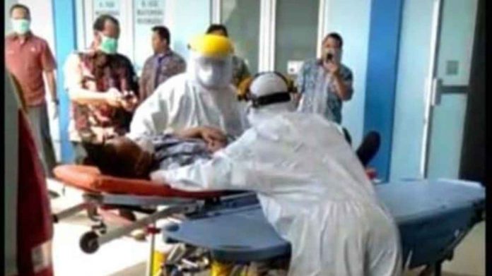 Warga Kota Banjar Terinfeksi Virus Corona