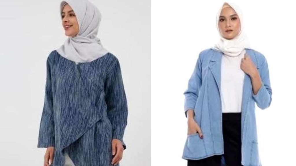 Trend hijab tahun 2020 ini yang bisa membuat tampilanmu lebih modis. Photo: Net/Ist.