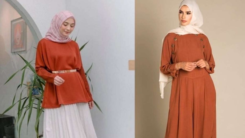 Trend hijab tahun 2020 ini yang bisa membuat tampilanmu lebih modis. Photo: Net/Ist.