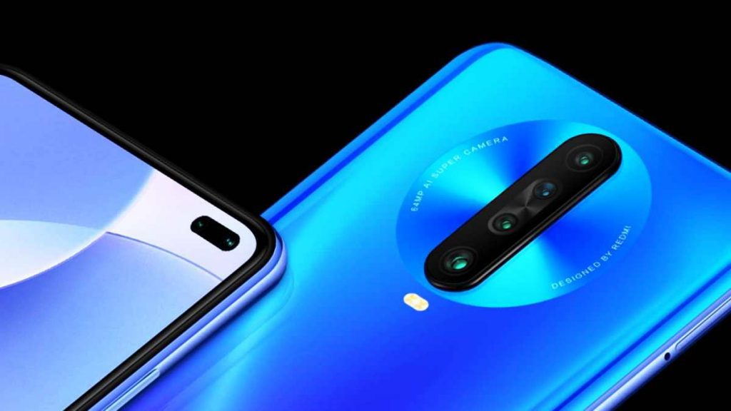 Xiaomi Poco X2. Photo: Net/Ist.