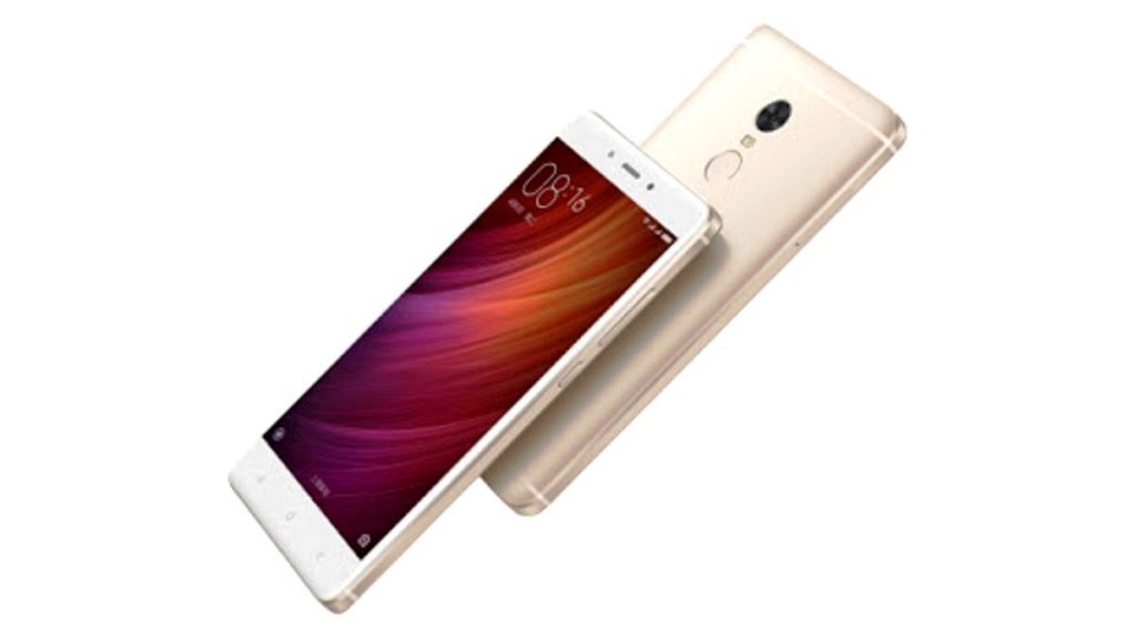 Xiaomi Redmi Note 4. Photo: Net/Ist.