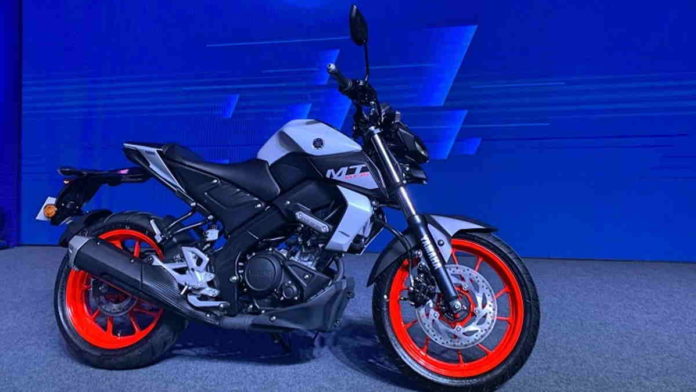 Yamaha MT-15 2020