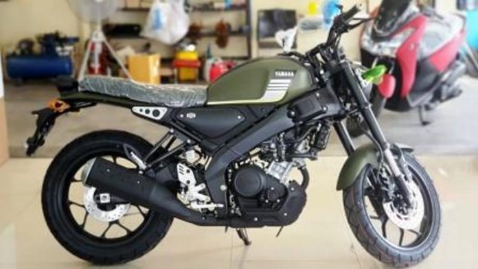 Teknologi VVA pada Yamaha XSR115
