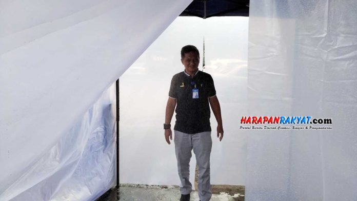 bilik disinfektan pdam ciamis