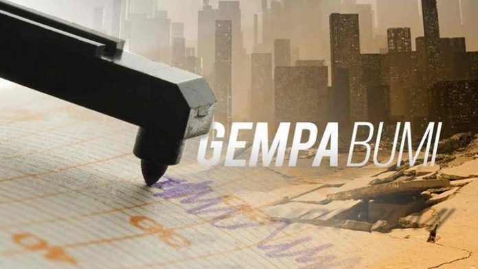 gempa bumi dahsyat di Sukabumi