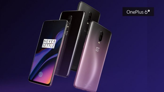 kelebihan hp oneplus 6t