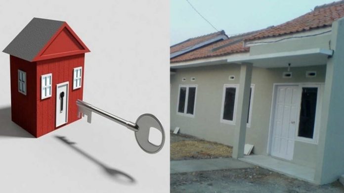 kredit rumah murah