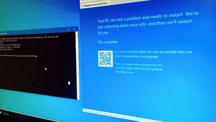 Windows 10 Versi 1903