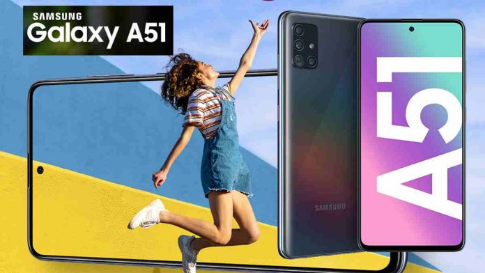 samsung galaxy a51