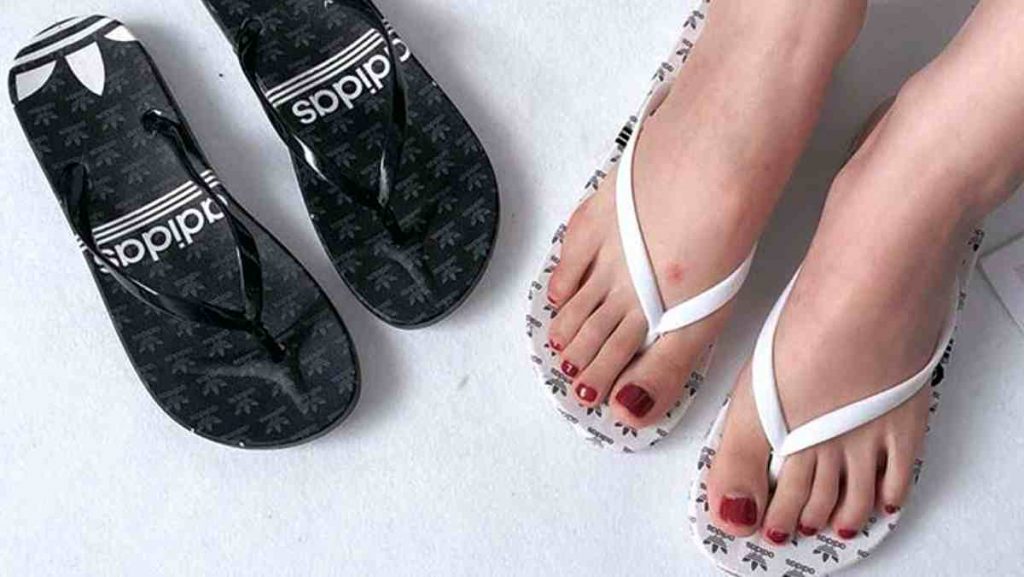 Slippers. Photo: Net/Ist.