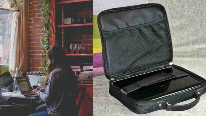 tas laptop wanita