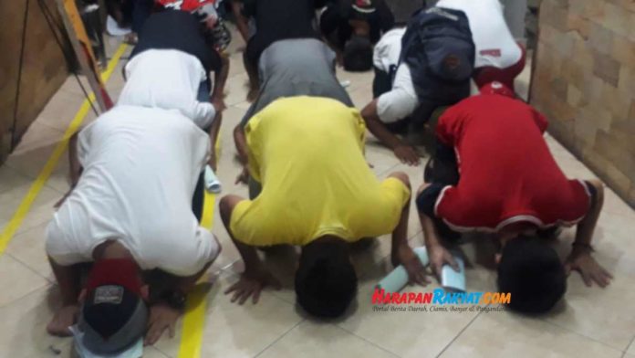 narapidana lapas ciamis