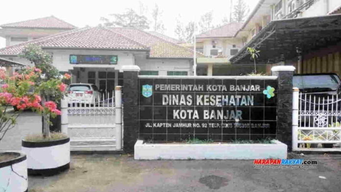 23 PDP Jalani Isolasi Mandiri di Rumah, Begini Prosedur Perawatan Dari Dinkes Kota Banjar