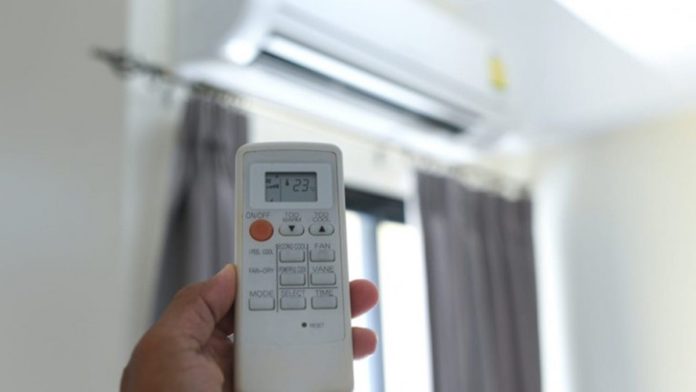 AC Tingkatkan Risiko Corona