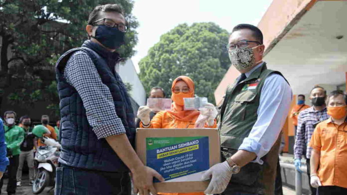Agar Tepat Sasaran, Data Penerima Bansos di Jabar Terus Disempurnakan