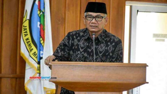 narapidana dibebaskan
