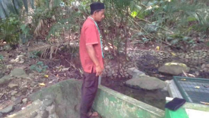Air Sumur di Nagarapageuh