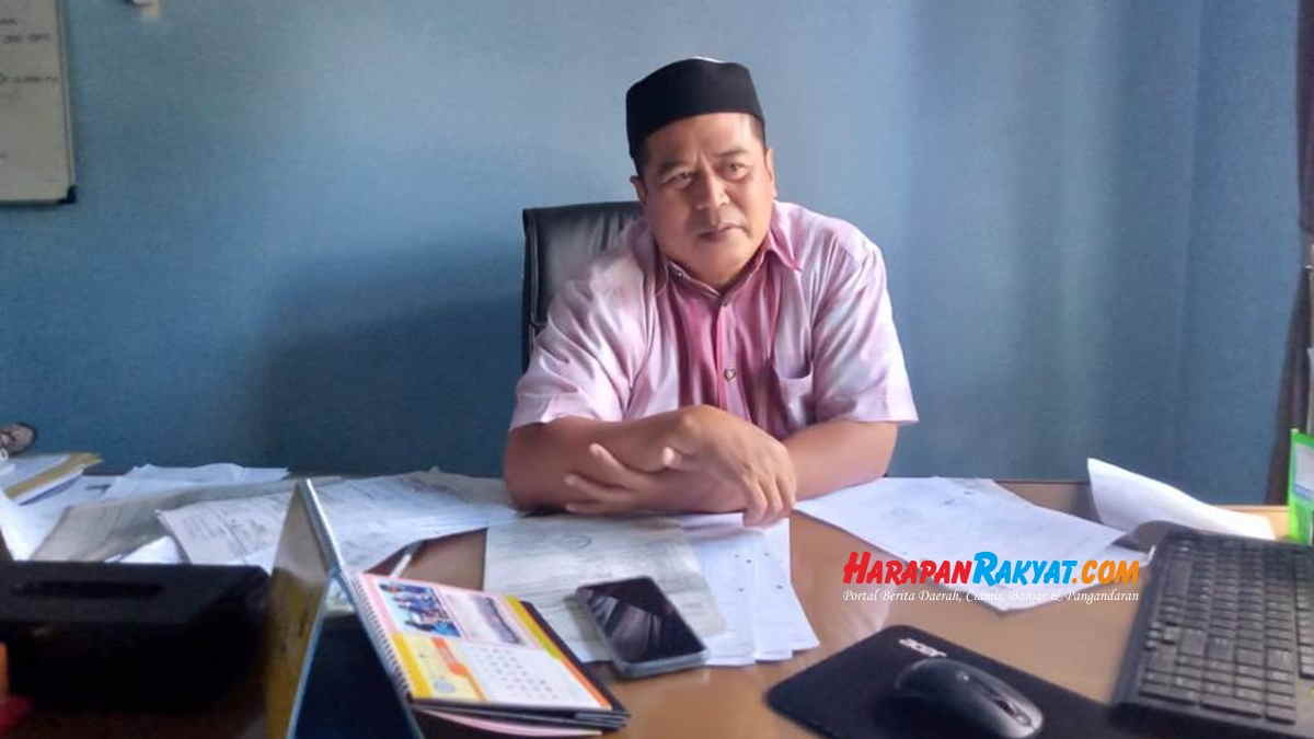 Akibat Corona Harga  Ikan Ekspor di  Pangandaran  Menurun 