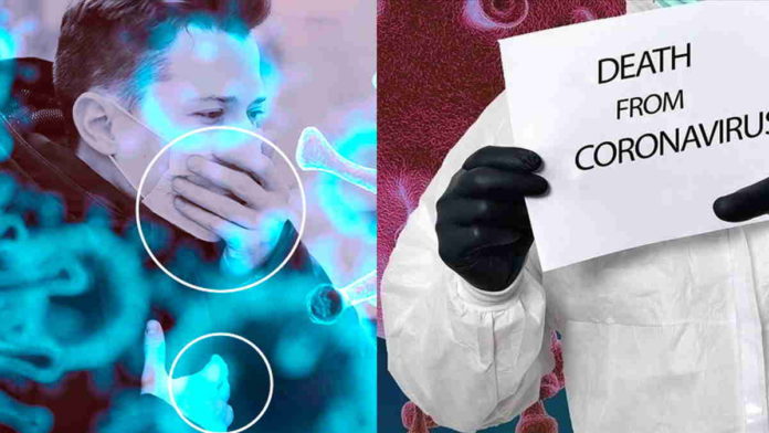 Angka Kematian Pasien Corona di Dunia