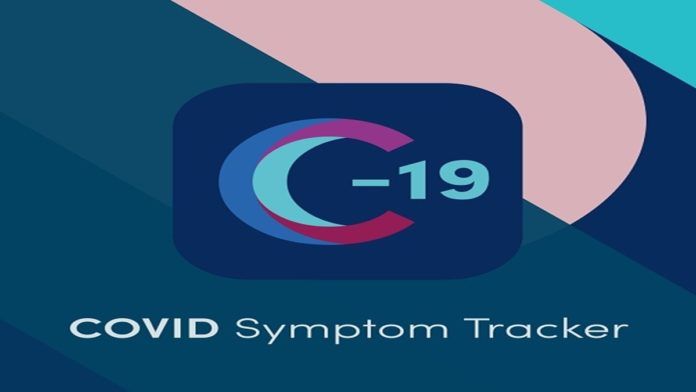 Aplikasi Covid Sympton Tracker