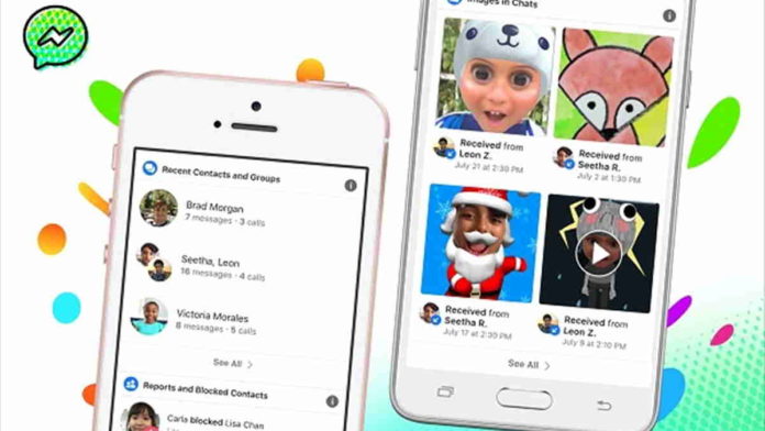 Aplikasi Messenger Kids Resmi Rilis di Indonesia Gratis Untuk Android