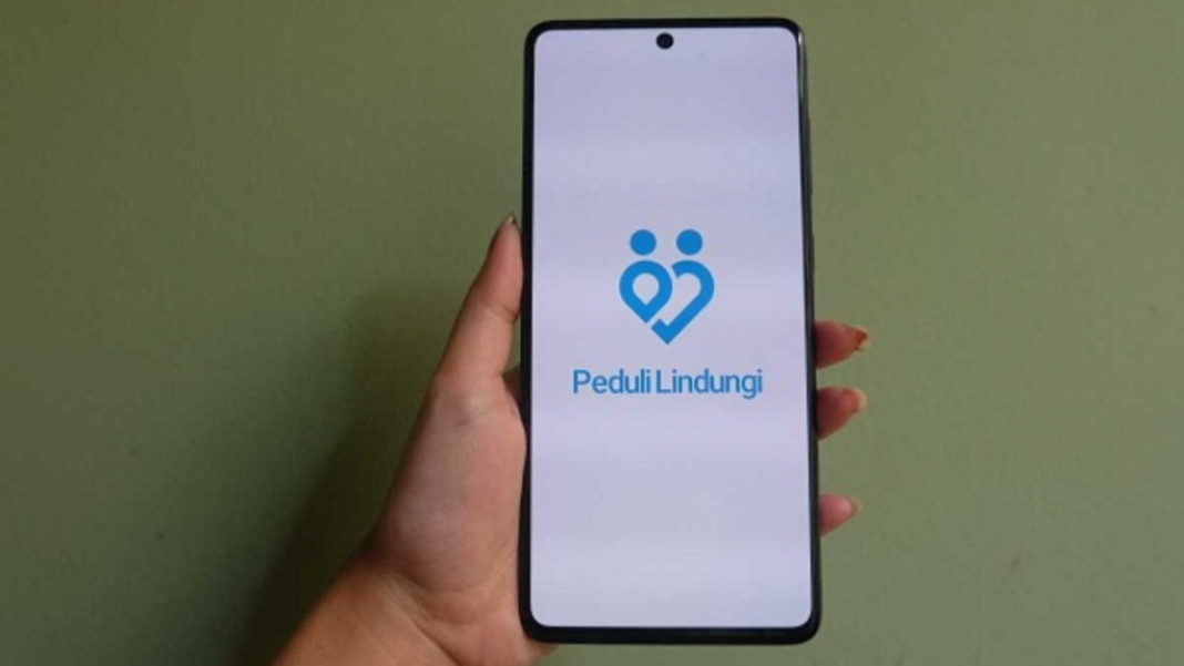 Aplikasi Peduli Lindungi Wujud Upaya Penanganan COVID19  Harapan