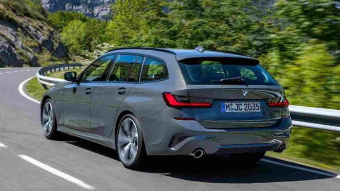 BMW Seri 3 Touring Desain Mewah dan Sporty