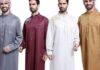 Baju Gamis Pria