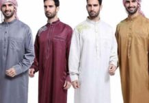 Baju Gamis Pria