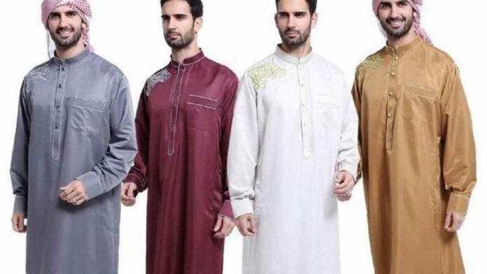 Baju Gamis Pria