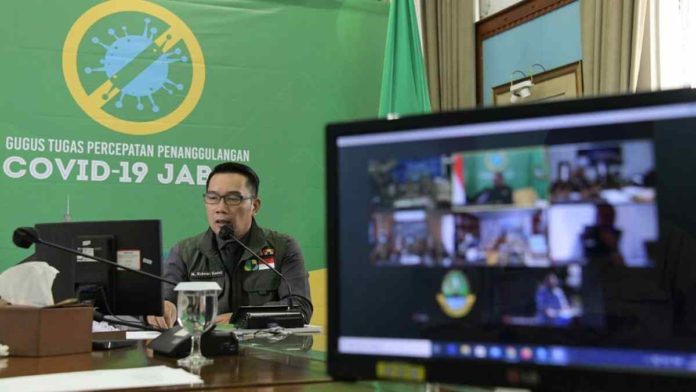 Bandung Raya Bersiap PSBB
