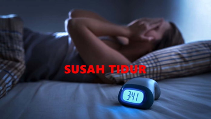 Begini Cara Tidur Cepat dan Mudah