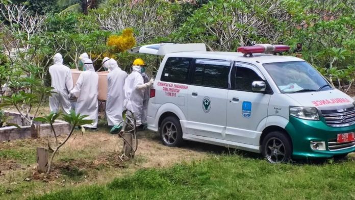 Bupati Pangandaran Benarkan Dua PDP Meninggal di RSUD Banjar