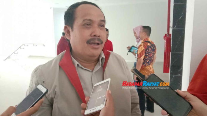 Bupati Pangandaran Tak Bisa Tidur Pikirkan Gedung Isolasi Covid-19