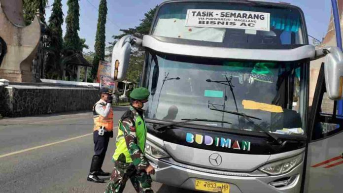 Bus Budiman