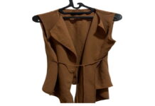 Cardigan Tanpa Lengan