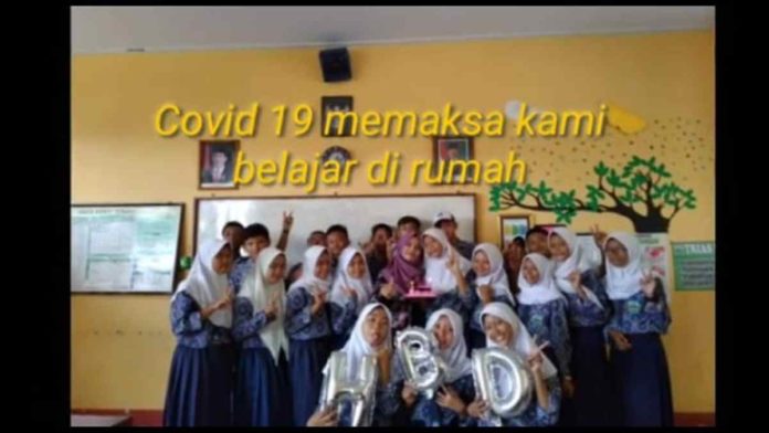 Curhat Siswi SMP di Kota Banjar