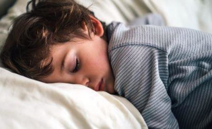 Dampak Buruk Anak Tidur Larut Malam
