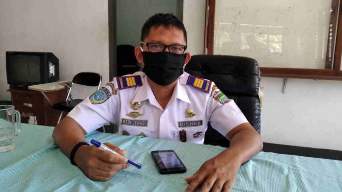 Dampak Covid-19, Puluhan Juru Parkir di Ciamis Dirumahkan