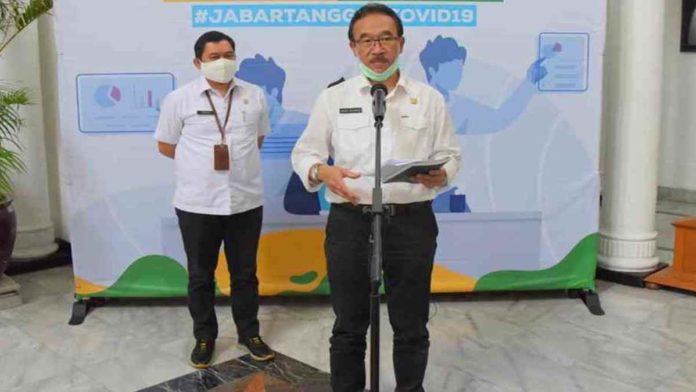 Warga Bodebek Jabar