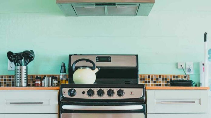 Desain Dapur Retro Mengingatkan Masa Lalu, Ini Inspirasinya