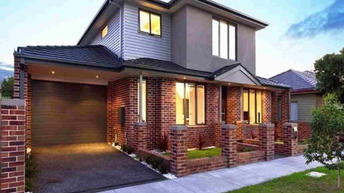 Desain Rumah dengan Bata Ekspos