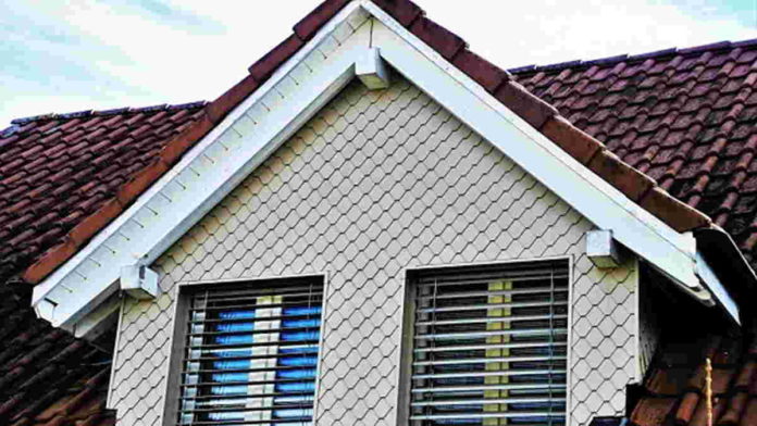 Desain Teras Rumah Atap Pelana yang Modern dan Indah